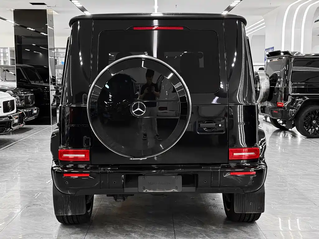 Mercedes-Benz G-Class 2023 — фото 6