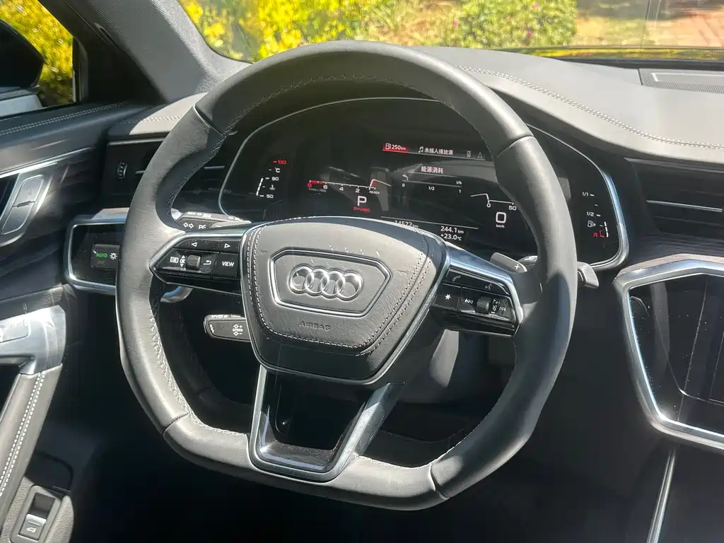 Audi A6L 2024 — фото 16