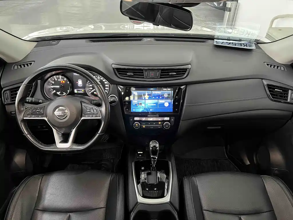 Nissan X-Trail 2020 — фото 11