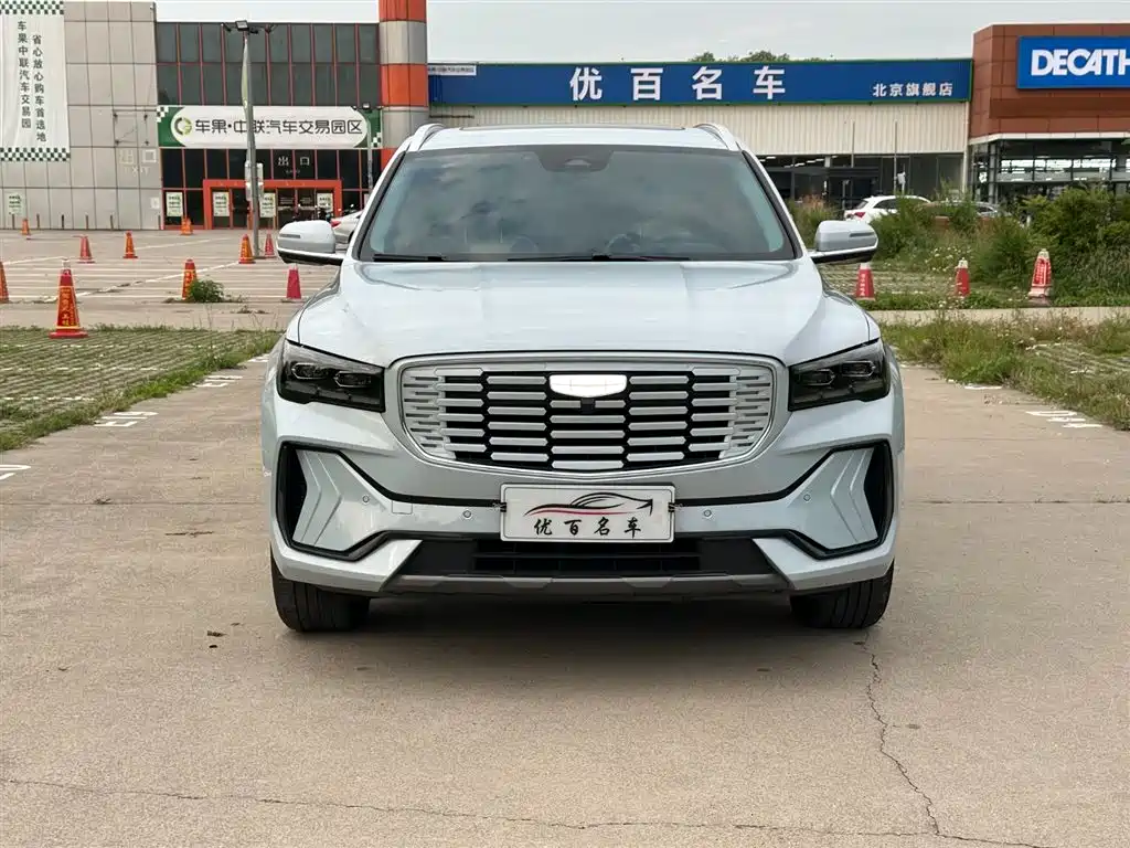 Geely Xingyue L 2023 — фото 2