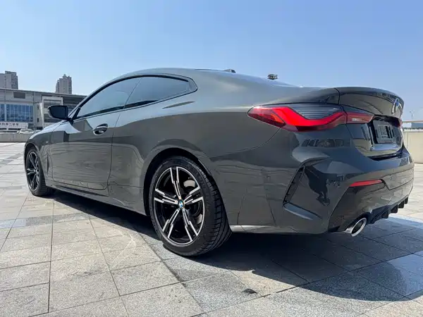 BMW 4 Series 2025