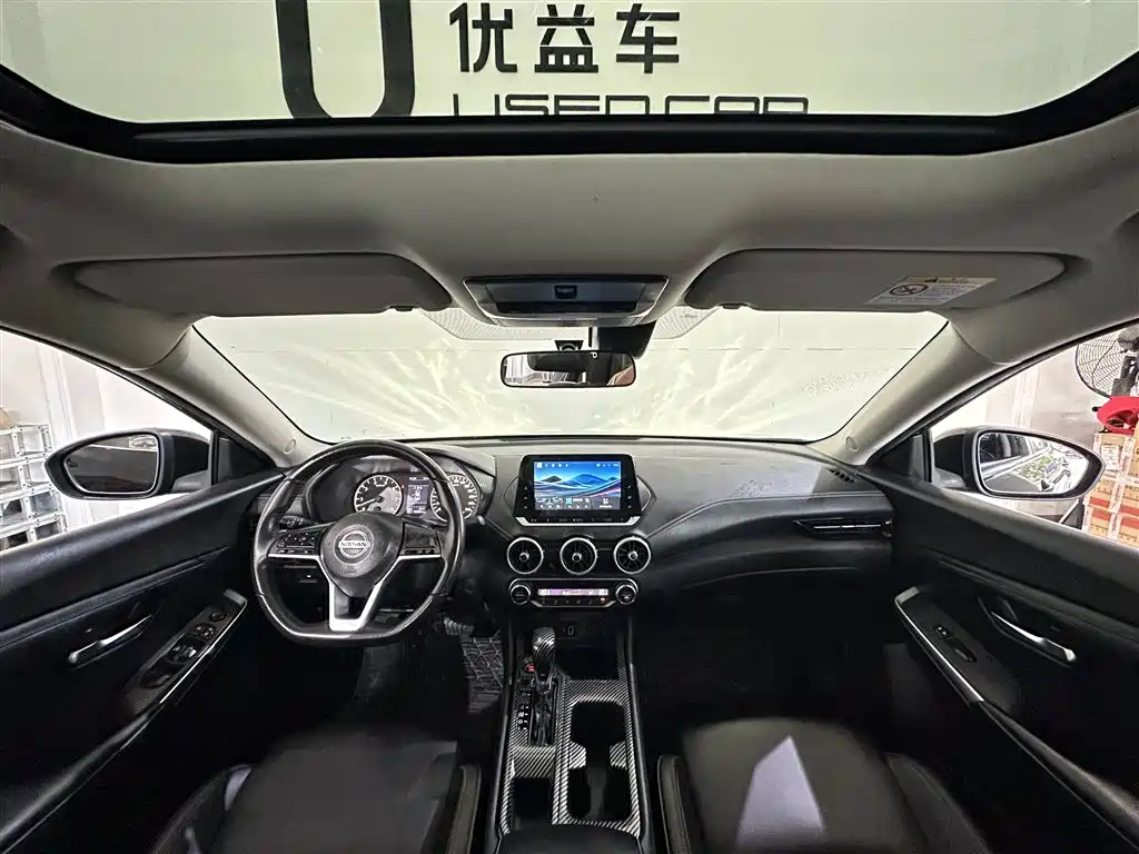 Nissan Sylphy 2021 — фото 6