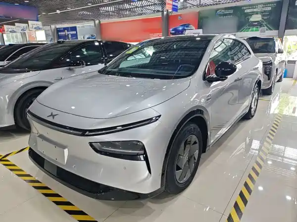 XPeng G7 2026