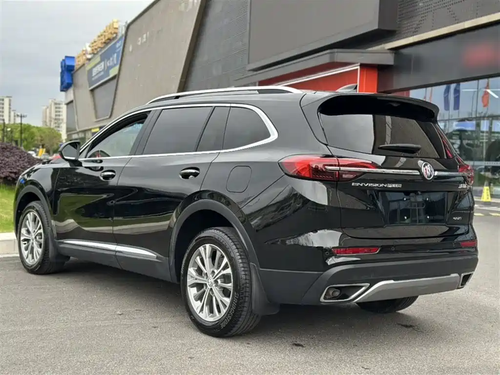 Buick Envision Plus 2023 — фото 8