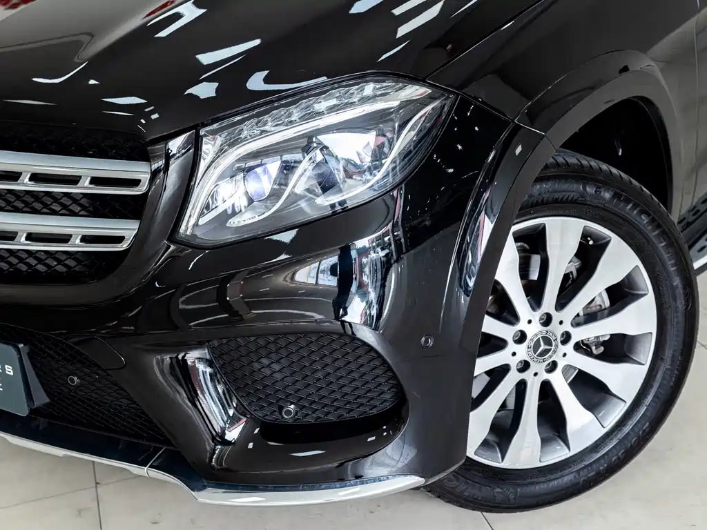 Mercedes-Benz GLS 2019 — фото 16