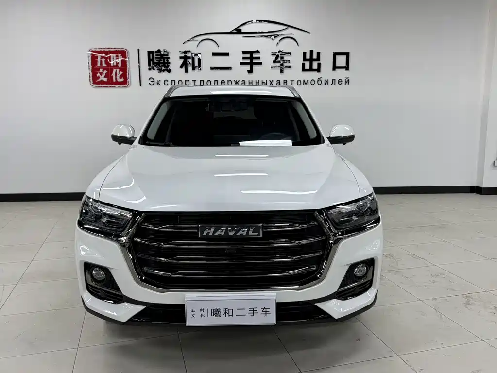 Haval H6 2021