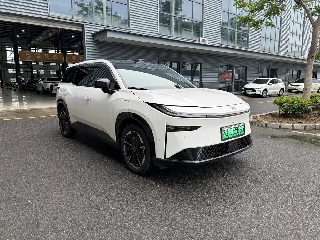 Toyota bZ3X 2025