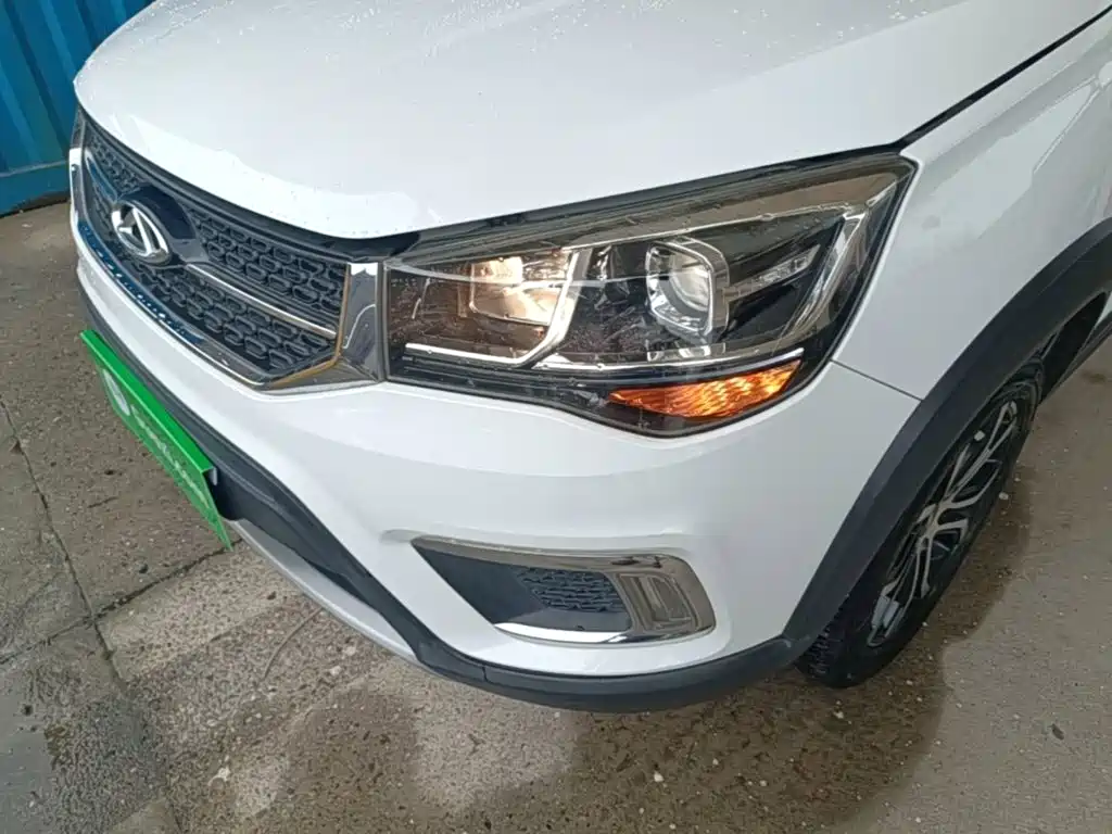 Chery Tiggo 3x 2018 — фото 24