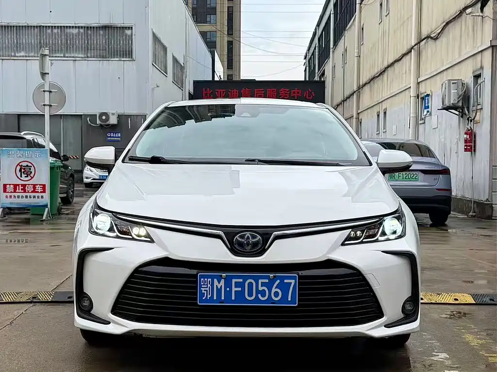 Toyota Corolla 2020