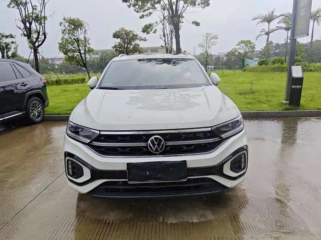 Volkswagen T-Roc 2024 — фото 2