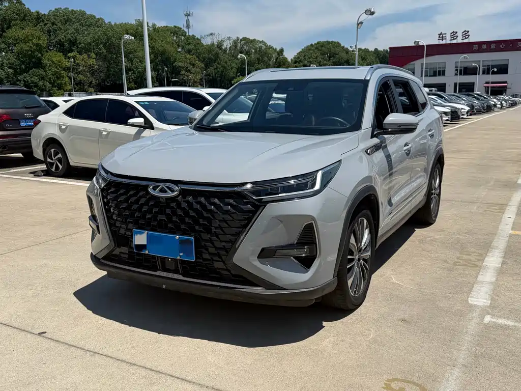 Chery Tiggo 8 PRO 2022