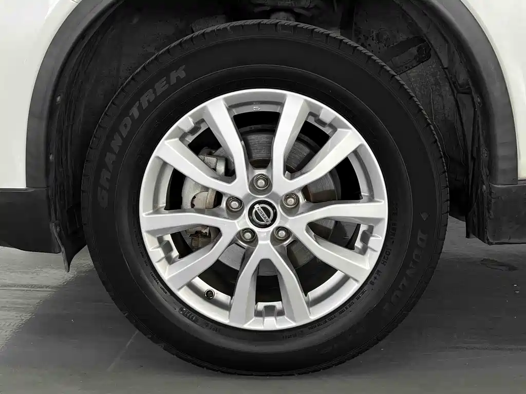 Nissan X-Trail 2020