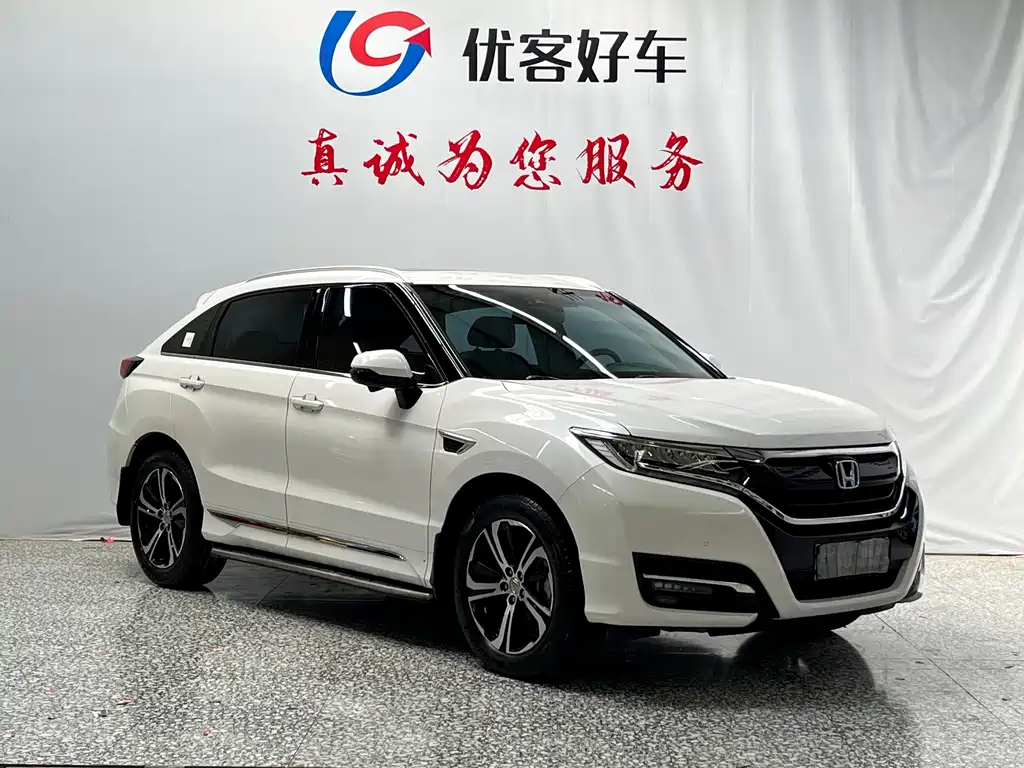Honda UR-V 2018 — фото 3