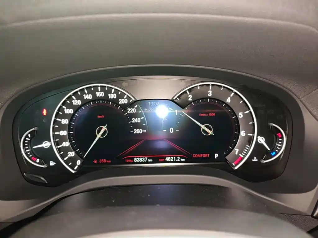 BMW X3 2018 — фото 12