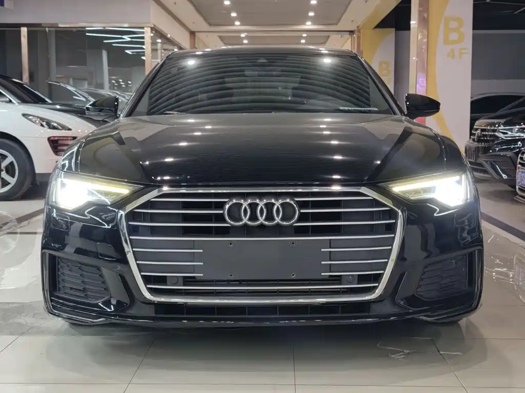 Audi A6L 2020
