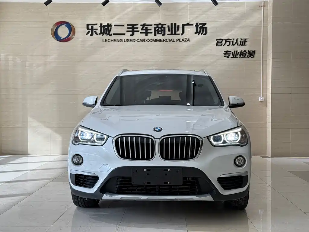 BMW X1 2019 — фото 2