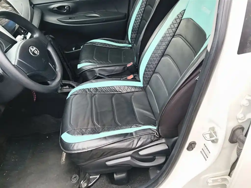 Toyota Vios FS 2019 — фото 15
