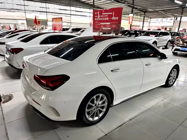 Mercedes-Benz A-Class 2020