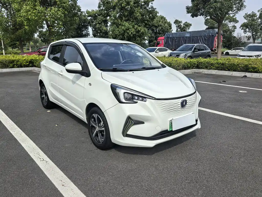 Changan Benben E-Star 2021