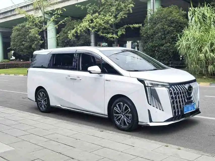 GAC Motor Trumpchi M8 2023 — фото 3