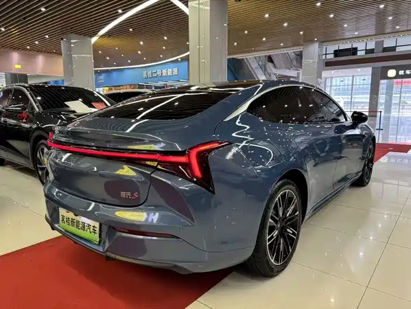 Neta S 2023