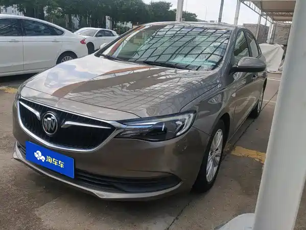Buick Excelle GT 2020