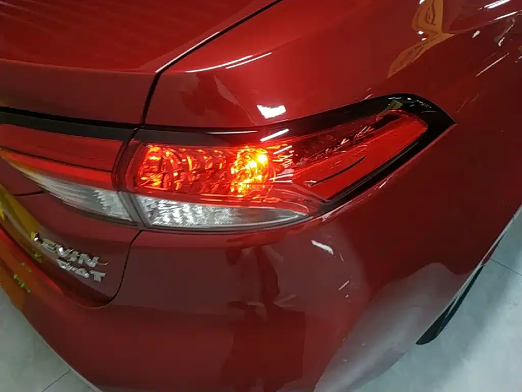 Toyota Levin 2020 — фото 8