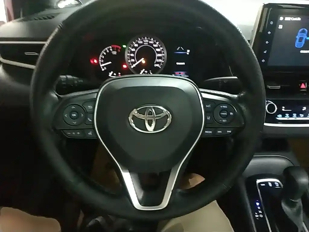 Toyota Levin 2020 — фото 11