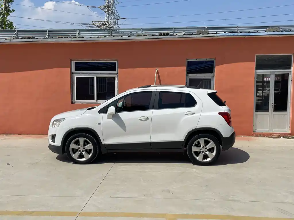 Chevrolet Trax 2014
