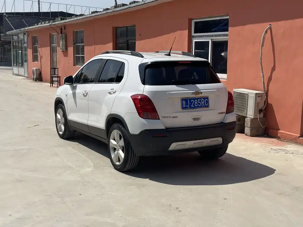 Chevrolet Trax 2014