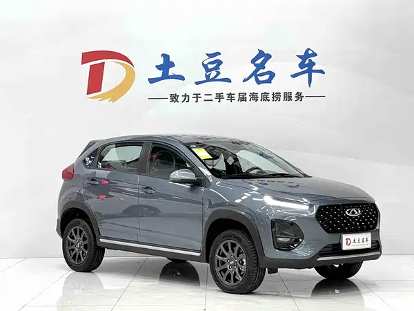 Chery Tiggo 3x 2024