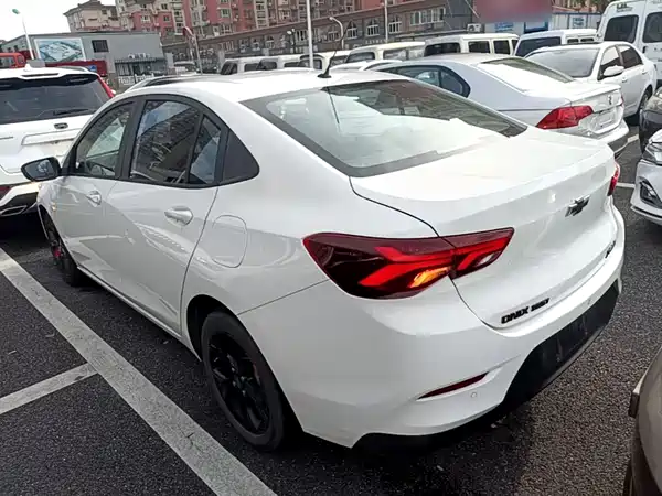 Chevrolet Cavalier 2019