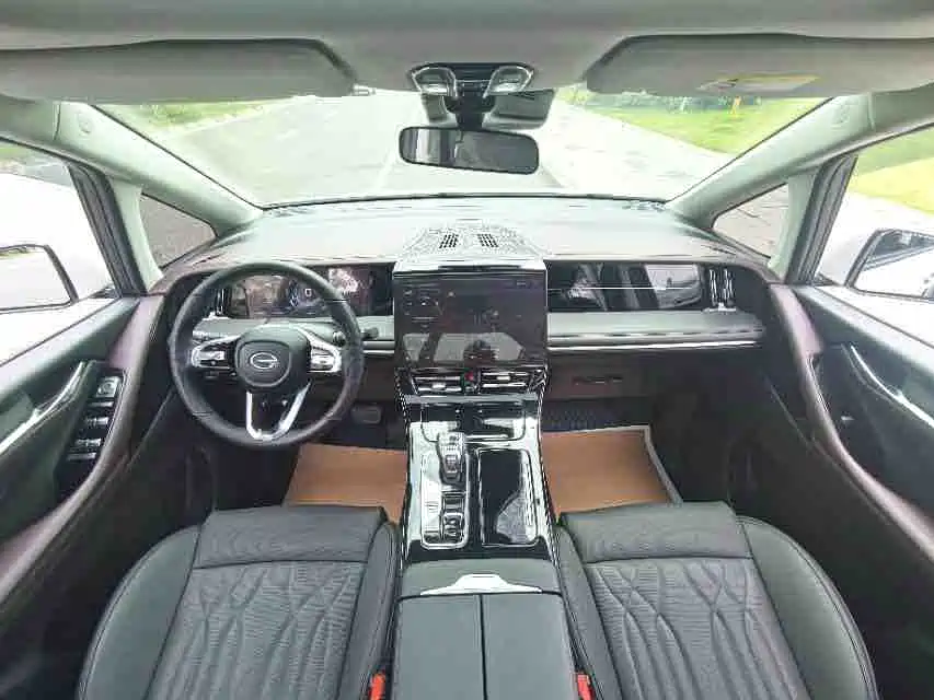 GAC Motor Trumpchi M8 2023 — фото 17