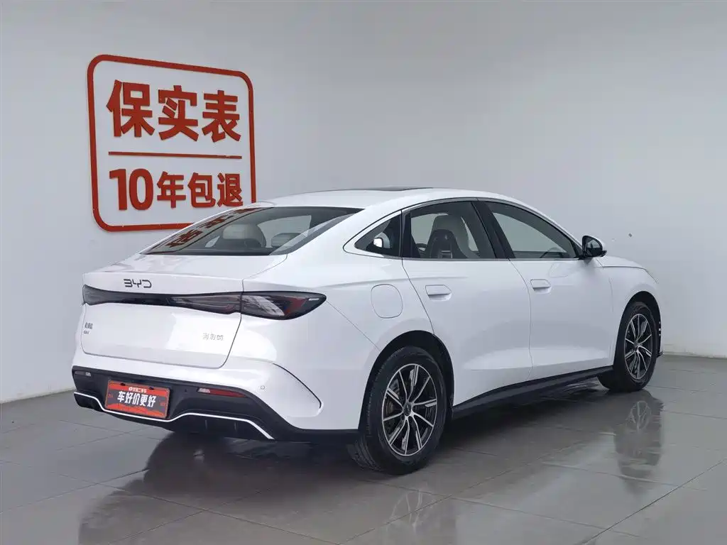 BYD Seal 06 2025 — фото 2