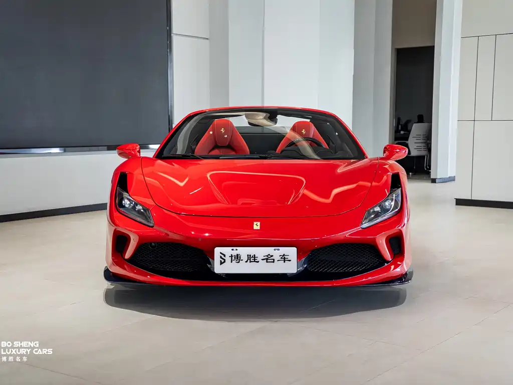 Ferrari F8 2022 — фото 2