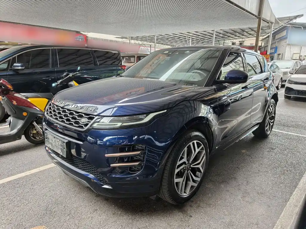 Land Rover Evoque 2020 — фото 1