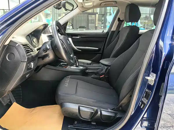 BMW 1 Series 2017