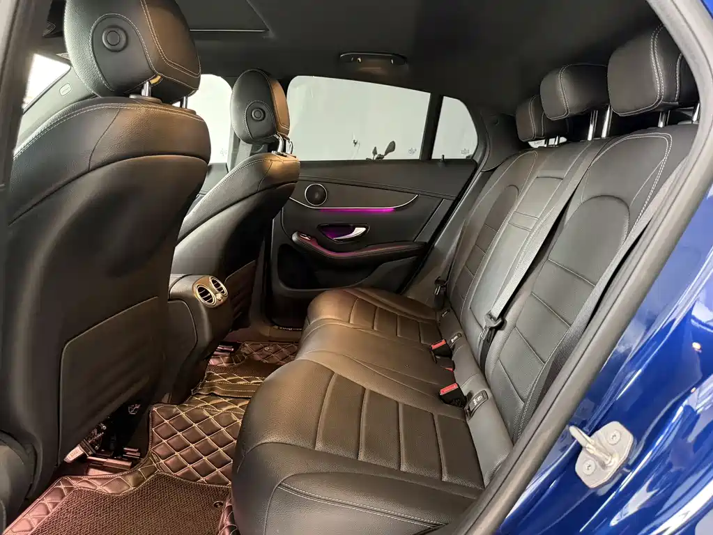 Mercedes-Benz GLC Coupe 2020 — фото 12