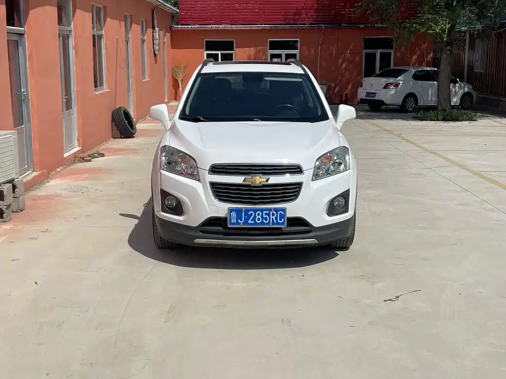 Chevrolet Trax 2014