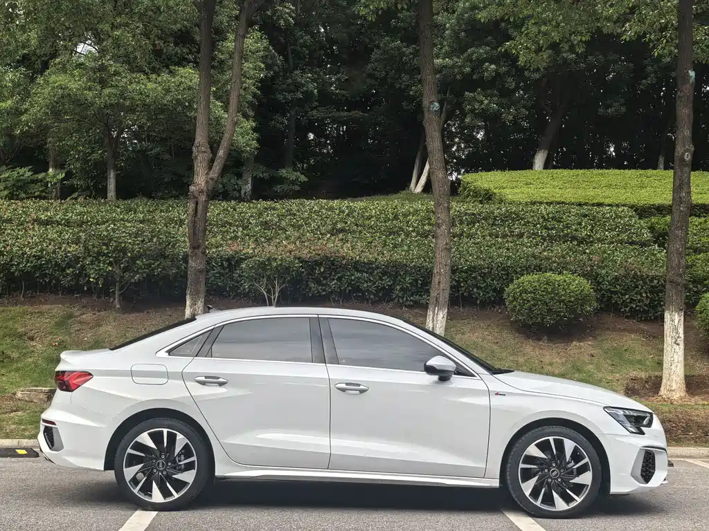 Audi A3 2023