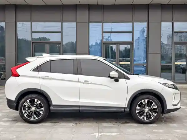 Mitsubishi Yige 2018