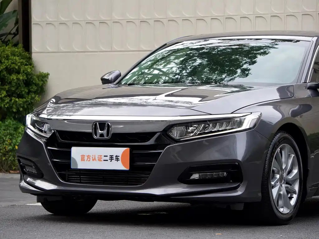 Honda Accord 2020 — фото 9