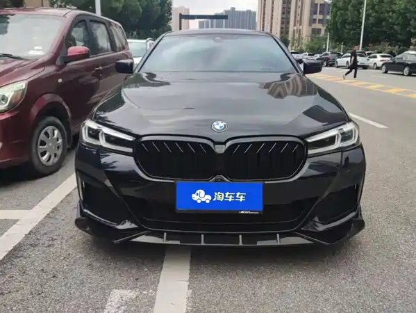 BMW 5 Series 2021