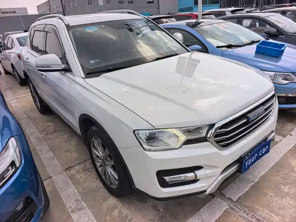 Haval H7 2016