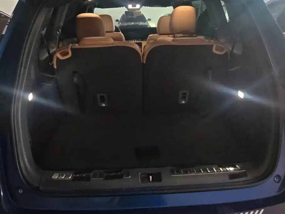 Li Auto Li ONE 2020