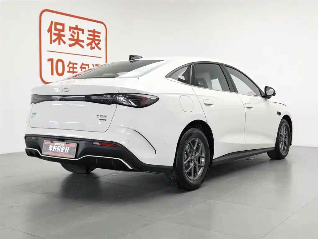 BYD Seal 06 2025 — фото 2