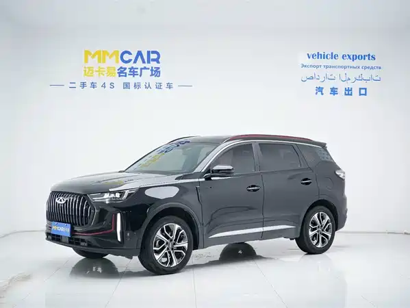 Chery Tiggo 7 PLUS 2024