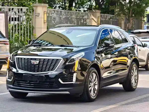 Cadillac XT5 2021