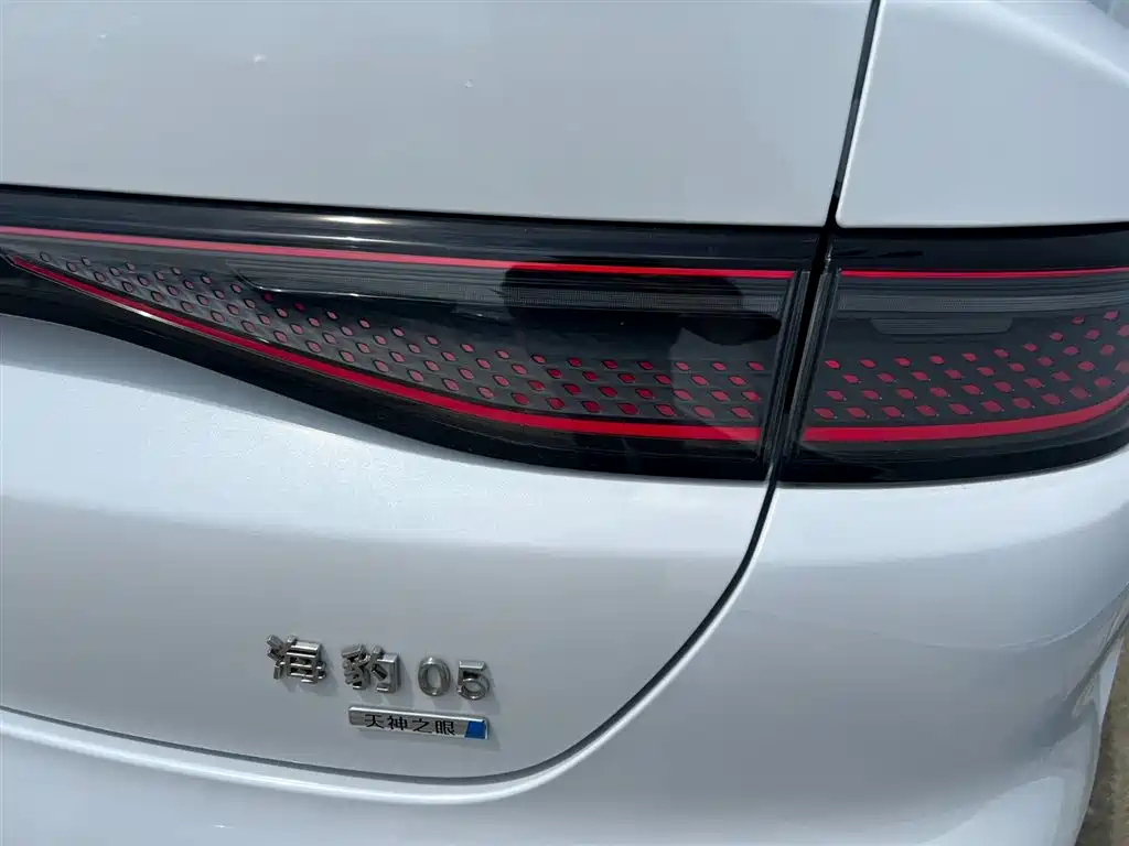 BYD Seal 05 DM-i 2025 — фото 20