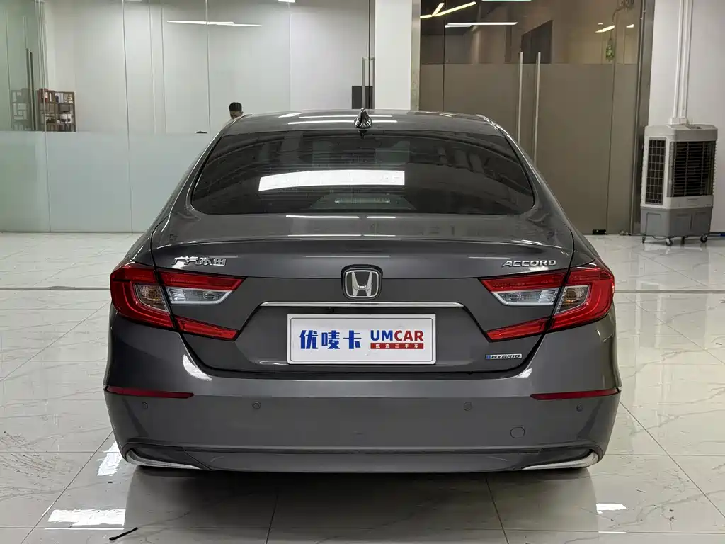 Honda Accord 2020 — фото 5